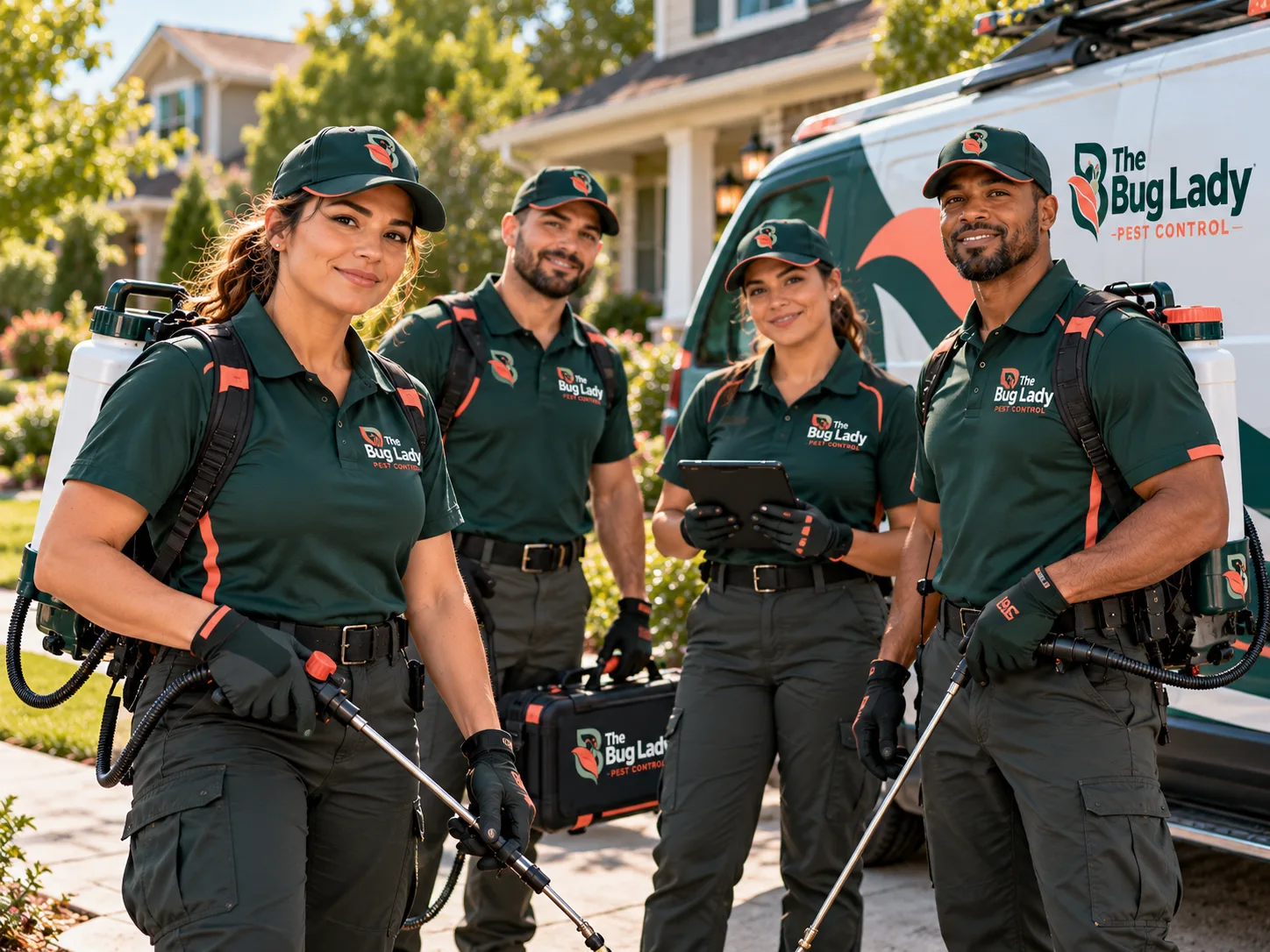Pest Control in Melrose, FL near me
